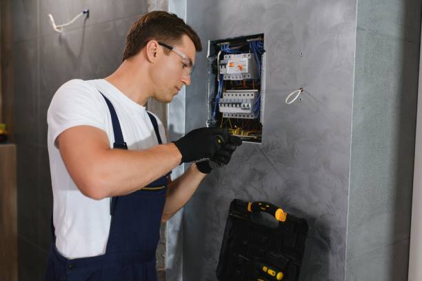 Best Licensed Electrician  in Stratford, TX