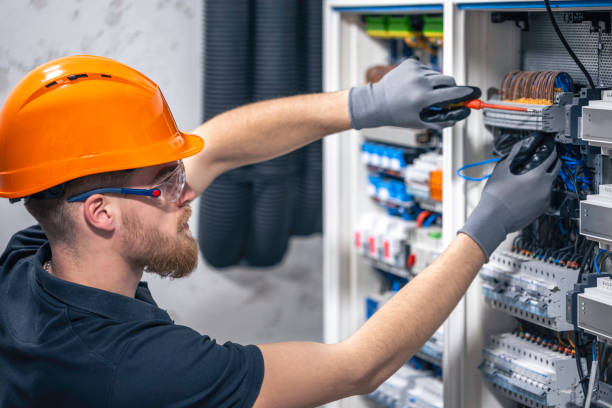 Best Electric Panel Repair  in Stratford, TX